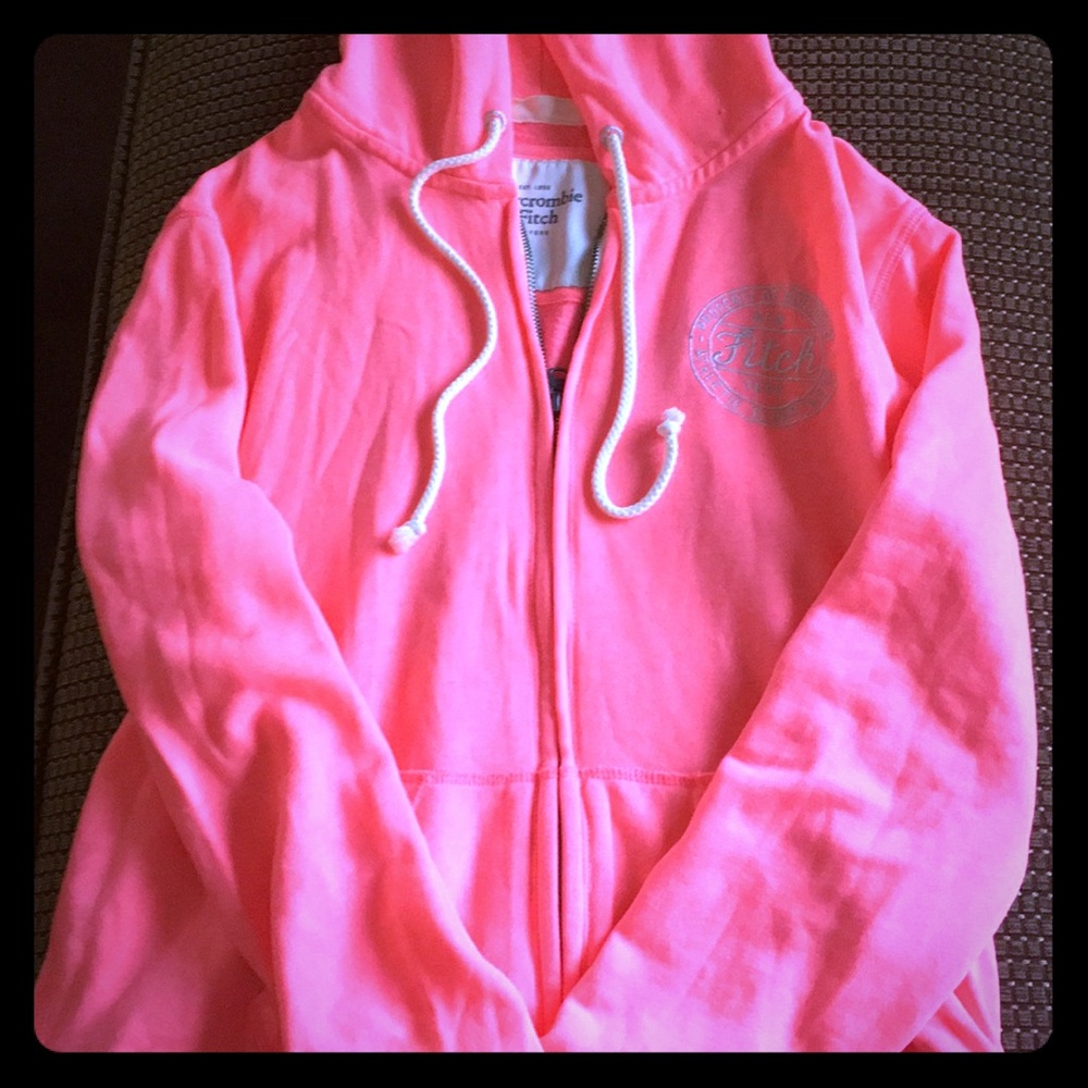 Abercrombie $ Fitch Hoodie EUC